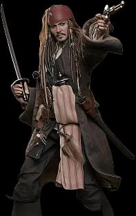 Captain Jack Sparrow